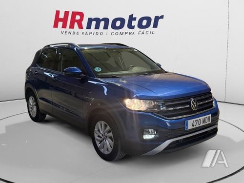 Volkswagen T-Cross Advance 1.0 TSI 2023, foto 1