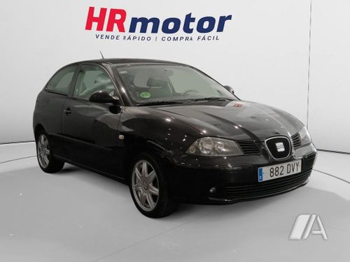 SEAT Ibiza 1.4 16v Stylance 2006
