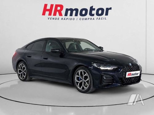 BMW Serie 4 430d xDrive Coupé (2021) 2023