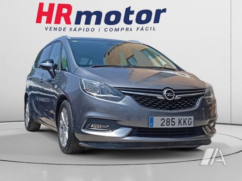 Opel Zafira 1.4 T S&S Excellence Aut. (9.75) 2018, foto 1
