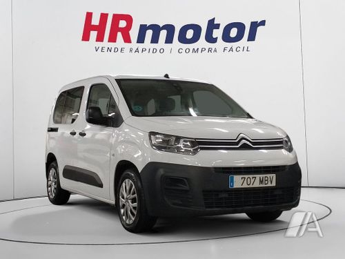 Citroën Berlingo Talla M BlueHDi S&S LIVE PACK 2022, foto 1
