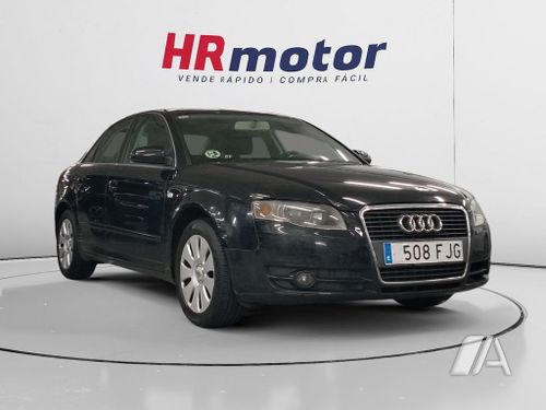 Audi A4 2.0 TDI 2007, foto 1