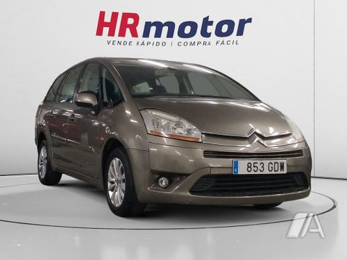 Citroën C4 PICASSO 1.6 HDI SX CMP (2007) 2008, foto 1