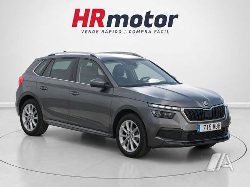 Škoda Kamiq 1.5 TSI DSG Style (2020-) 2022, foto 1