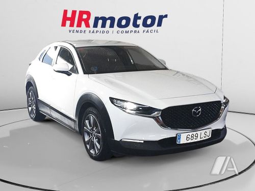 Mazda CX-30 SKYACTIV-G 2.0 2WD MT Evolution 2021, foto 1