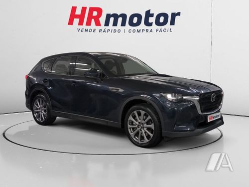 Mazda CX-60 2022 2.5L e-SKYACTIV PHEV 8AT AWD EXCLUSIVE-LINE 2023, foto 1