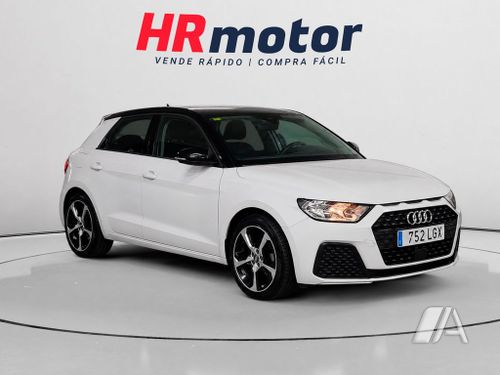 Audi A1 Sportback Advanced 1.0 25 TFSI 5 vel. 2020