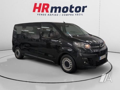 Opel Vivaro COMBI M 1.5 DIESEL MT6 CARGA STANDARD (2020) 2021, foto 1