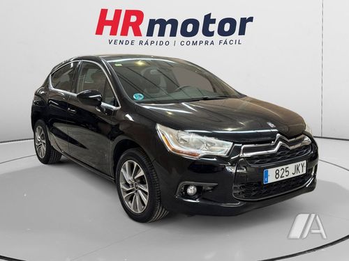 DS DS4 1.6 BlueHDI S&S Style 2015, foto 1