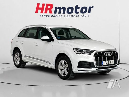 Audi Q7 45 TDI quattro tiptronic 2023