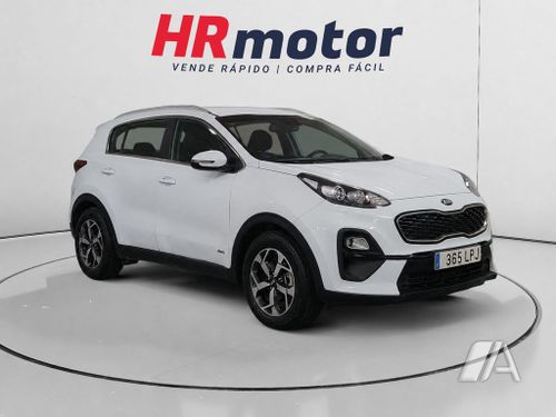 Kia Sportage 1.6 MHEV Business 4x4 2021, foto 1