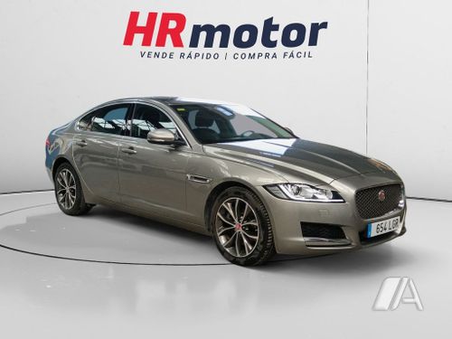 Jaguar XF 2.0 Diesel Prestige 2020, foto 1