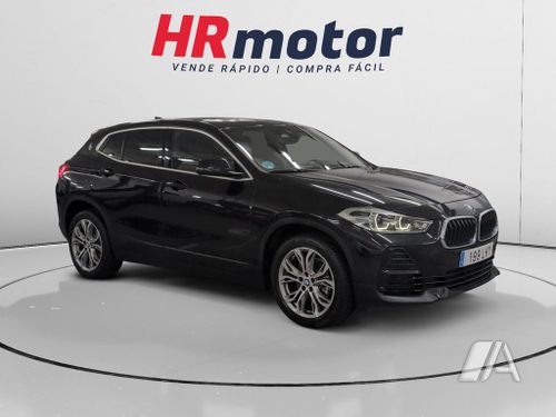 BMW X2 2022, foto 1