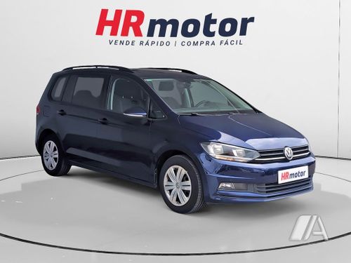 Volkswagen Touran 1.6 TDI CR BMT Edition 2019, foto 1