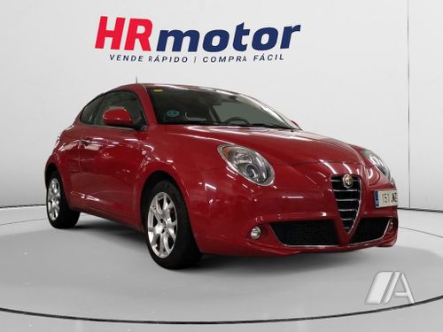 Alfa Romeo MiTo 0.9 Twinair Distinctive S&S 2016, foto 1
