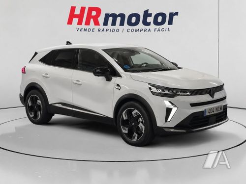 Renault Symbioz 2025, foto 1