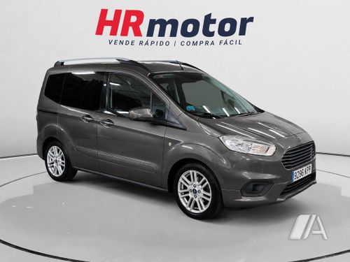 Ford Transit Courier VAN 1.0 EcoBoost Trend 2018, foto 1