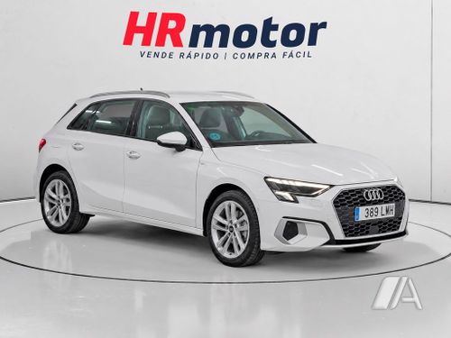 Audi A3 SPORTBACK 35 TDI Advanced S Tronic 2022, foto 1