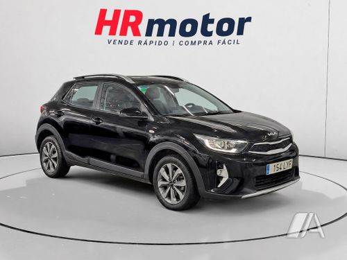Kia Stonic 1.0 T-GDi MHEV iMT Concept (2021) 2022, foto 1