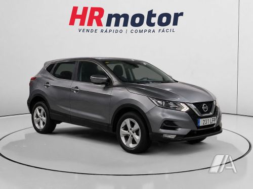 Nissan Qashqai 1.5 dCi s&s Acenta 4x2 6v 2020, foto 1