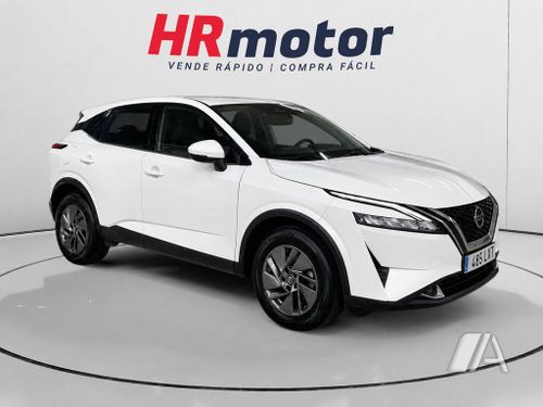 Nissan Qashqai DIG-T mHEV 4x2 Acenta (2021) 2022