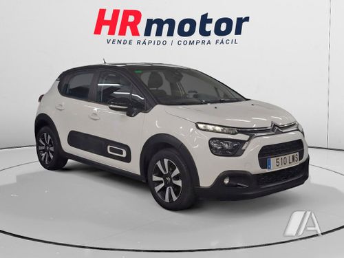 Citroën C3 1.2 PureTech S&S SHINE (2020-) 2022, foto 1
