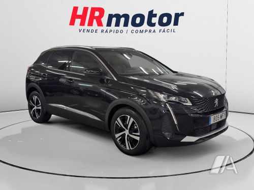 Peugeot 3008 1.5 BlueHDi S&S GT EAT8 (2021) 2023, foto 1