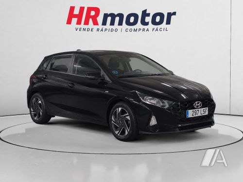 Hyundai i20 2021