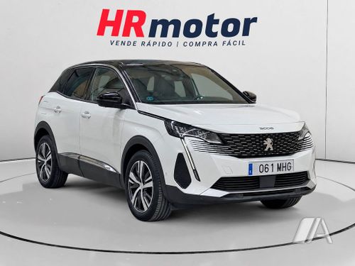 Peugeot 3008 1.2 PureTech S&S Allure Pack EAT8 (2021) 2023, foto 1