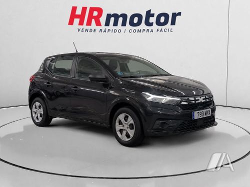Dacia Sandero Essential ECO-G 2024, foto 1