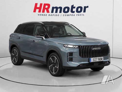 Jaecoo 7 1.6 TGDI SELECT FWD 2025, foto 1