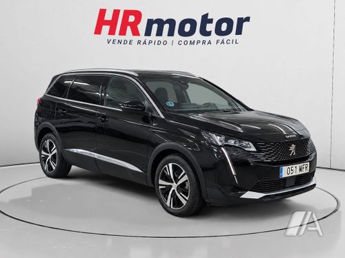 Peugeot 5008 GT BlueHDi S&S EAT8 2023, foto 1