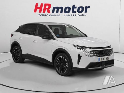 Peugeot 3008 2025, foto 1