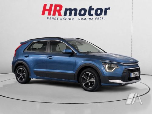 Kia Niro 1.6 PHEV Concept 2022, foto 1