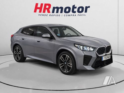 BMW X2 xDrive20d (U10) 2025, foto 1