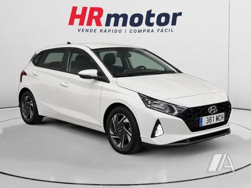 Hyundai i20 2022, foto 1