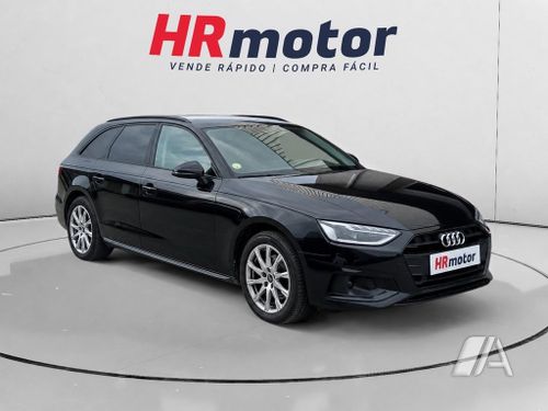 Audi A4 AVANT 2.0 Advanced 35 TDI S tronic 2022