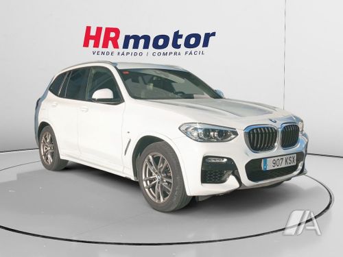 BMW X3 xDrive20d 2019, foto 1