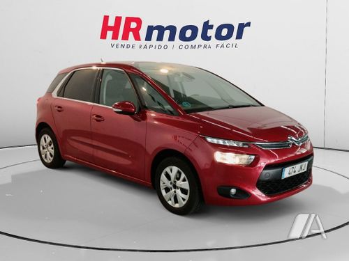 Citroën C4 PICASSO 1.2 Pure Tech S&S Seduction 2015, foto 1