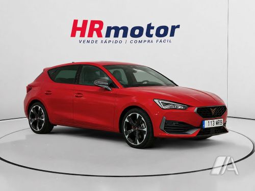 Cupra León 1.5 TSI Man 2024, foto 1