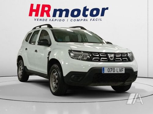 Dacia Duster Essential TCe ECO-G 4X2 2021, foto 1