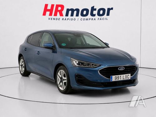 Ford Focus 1.5 EcoBlue Trend + 2022, foto 1