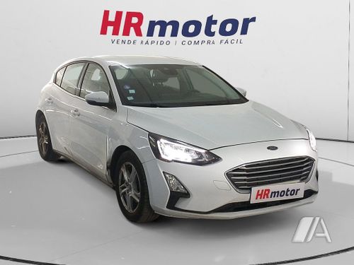 Ford Focus 1.0 Ecoboost Trend 2021, foto 1