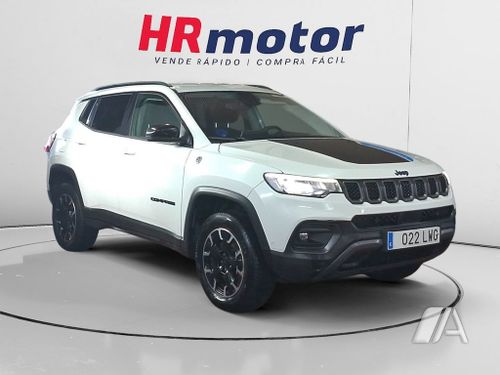 Jeep Compass 1.3 PHEV Trailhawk AT AWD 2022