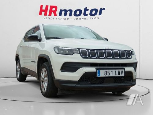 Jeep Compass 1.6 Mjet Longitude FWD (2021) 2022