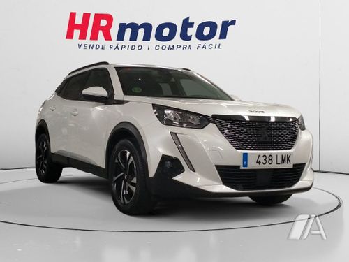 Peugeot 2008 Allure Pack PureTech S&S EAT8 2021, foto 1