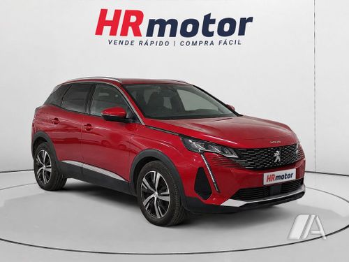 Peugeot 3008 1.2 PureTech S&S Allure Pack EAT8 (2021) 2021, foto 1