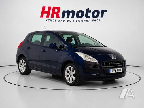 Peugeot 3008 1.6 VTi Confort 2010, foto 1