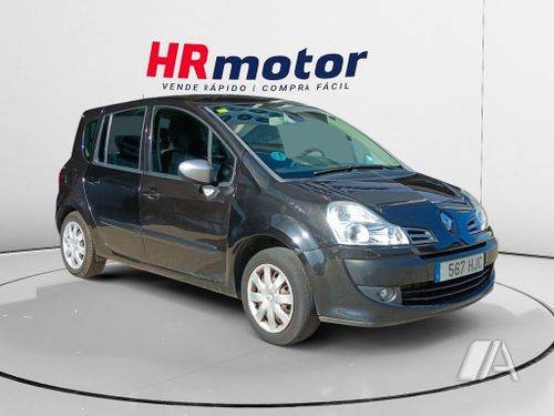 Renault Modus 2012, foto 1