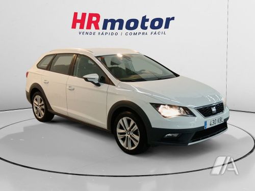 SEAT León X-PERIENCE 2.0 TDI CR S&S 4 Drive 2017, foto 1